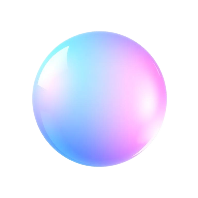 Lumis AI voice agent orb